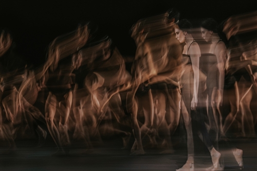 THE ROYAL BALLET  Wayne McGregor’s WOOLF WORKS - Rhumbelow Durban